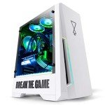 OPSYS Agilian-V2 Gaming PC Bundle with Monitor