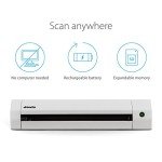 Doxie Go SE Portable A4 Document Scanner