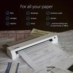 Doxie Go SE Portable A4 Document Scanner