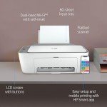 HP DeskJet 2720e All-in-One Color Printer