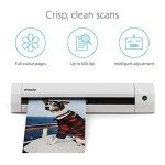 Doxie Go SE Portable A4 Document Scanner