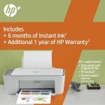 HP DeskJet 2720e All-in-One Color Printer