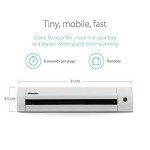 Doxie Go SE Portable A4 Document Scanner