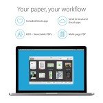 Doxie Go SE Portable A4 Document Scanner