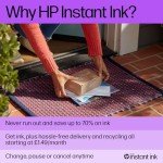 HP DeskJet 2720e All-in-One Color Printer