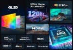 TCL 85C645K 85" 4K QLED Smart TV