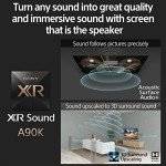 Sony BRAVIA XR 48" 4K OLED Smart TV