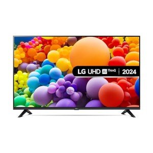 LG 43-Inch 4K UHD Smart TV with Alexa