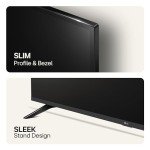 LG 43-Inch 4K UHD Smart TV with Alexa