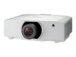 NEC NP-PA853W-41ZL White LCD Projector