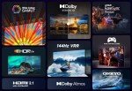 TCL 98-Inch 4K Smart TV with Dolby Atmos