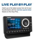 SiriusXM Onyx Plus Satellite Radio Receiver Bundle