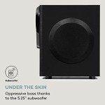 Auna Areal 525 DG 5.1 Home Cinema System