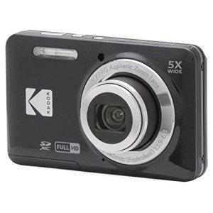 KODAK PIXPRO FZ55 16MP 5X Zoom Digital Camera