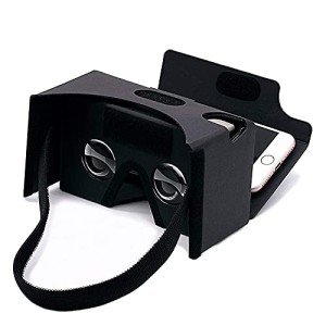 Google Cardboard VR Headset for 3-6 Inch Phones