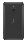 Nokia Lumia 1320 Smartphone - Black, 6-Inch Display
