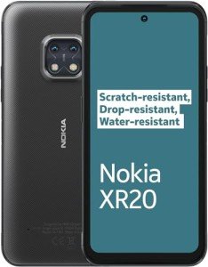 Nokia XR20 5G - 128GB, 6GB RAM Smartphone