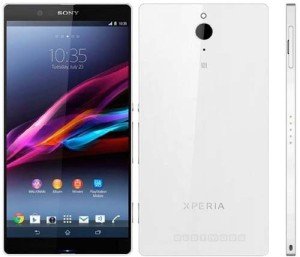 Sony XPERIA Z2 D6503 Unlocked Smartphone - White