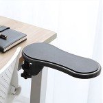 Ergonomic Arm Rest Support for Desk & Keyboard