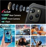 Blackview Rugged Android Smartphone BV5300Pro 12GB/64GB