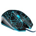 VGUARD RGB Wired Gaming Mouse with Programmable Buttons
