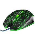 VGUARD RGB Wired Gaming Mouse with Programmable Buttons