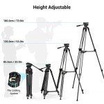 SmallRig AD-01 73" Heavy Duty Video Tripod