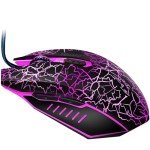 VGUARD RGB Wired Gaming Mouse with Programmable Buttons