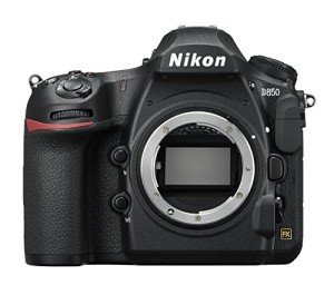 Nikon D850 45.4MP Full Frame DSLR Camera