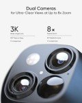 Eufy SoloCam S340 Solar Security Camera System