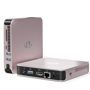 Mini PC Pentium 12th Gen, 16GB RAM, 768GB Storage
