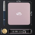 Mini PC Pentium 12th Gen, 16GB RAM, 768GB Storage
