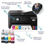 Epson EcoTank ET-4800 Wi-Fi Ink Tank Printer