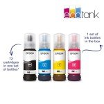 Epson EcoTank ET-4800 Wi-Fi Ink Tank Printer