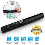 Youool A4 Handheld USB Color Scanner with 16GB Card