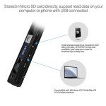 Youool A4 Handheld USB Color Scanner with 16GB Card
