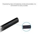 Youool A4 Handheld USB Color Scanner with 16GB Card