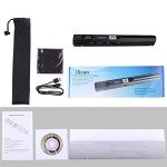 Youool A4 Handheld USB Color Scanner with 16GB Card