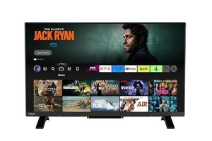 Toshiba 32" Full HD Fire TV with HDR10