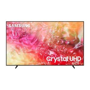 Samsung 55" Crystal UHD Smart TV with 4K Gaming