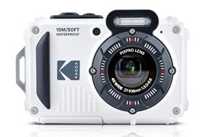 KODAK Pixpro WPZ2 Waterproof Digital Camera Bundle