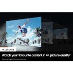 Samsung 55" Crystal UHD Smart TV with 4K Gaming