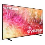 Samsung 55" Crystal UHD Smart TV with 4K Gaming