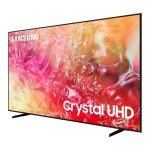 Samsung 55" Crystal UHD Smart TV with 4K Gaming