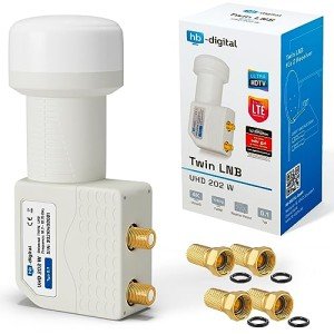 Low Noise Block Downconverter for Full HD TV