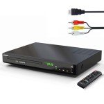 Full HD Blu-ray DVD Player with HDMI Output