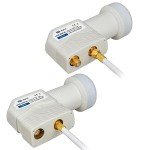 Low Noise Block Downconverter for Full HD TV