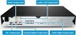 Full HD Blu-ray DVD Player with HDMI Output