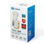 Low Noise Block Downconverter for Full HD TV