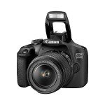 Canon EOS 2000D DSLR Camera with 18-55mm Lens